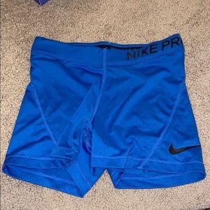 Nike pros